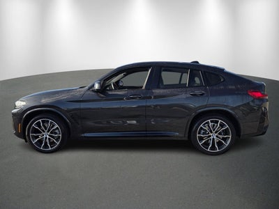 2022 BMW X4 xDrive xDrive30i
