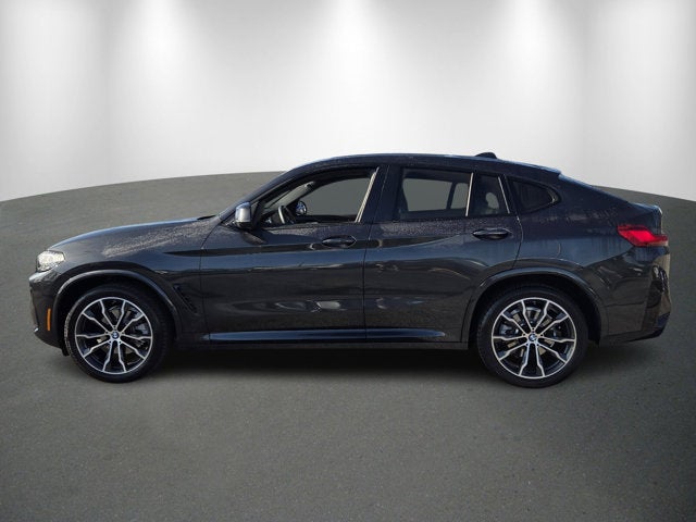 2022 BMW X4 xDrive xDrive30i