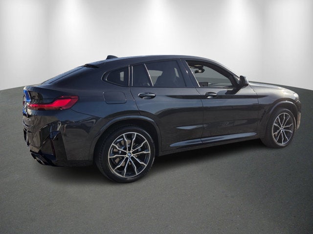 2022 BMW X4 xDrive xDrive30i