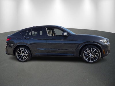 2022 BMW X4 xDrive xDrive30i