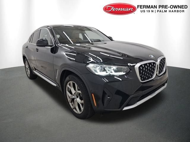 2025 BMW X4 xDrive30i