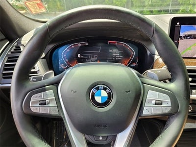 2022 BMW X4 xDrive xDrive30i