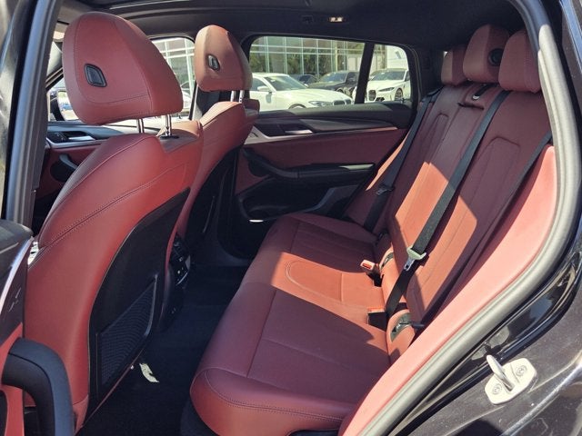 2025 BMW X4 xDrive xDrive30i