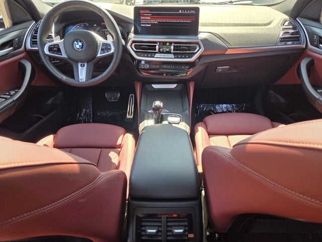 2025 BMW X4 xDrive xDrive30i
