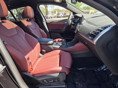 2025 BMW X4 xDrive xDrive30i