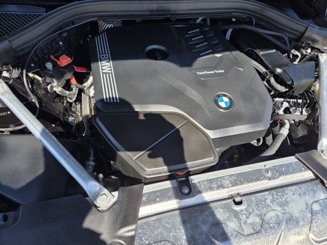 2025 BMW X4 xDrive xDrive30i