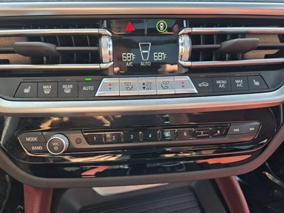 2025 BMW X4 xDrive xDrive30i