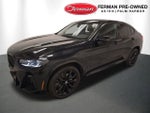 2025 BMW X4 xDrive30i