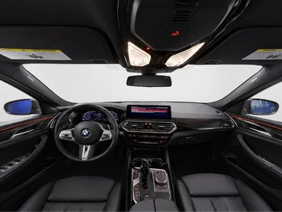 2025 BMW X4 xDrive xDrive30i