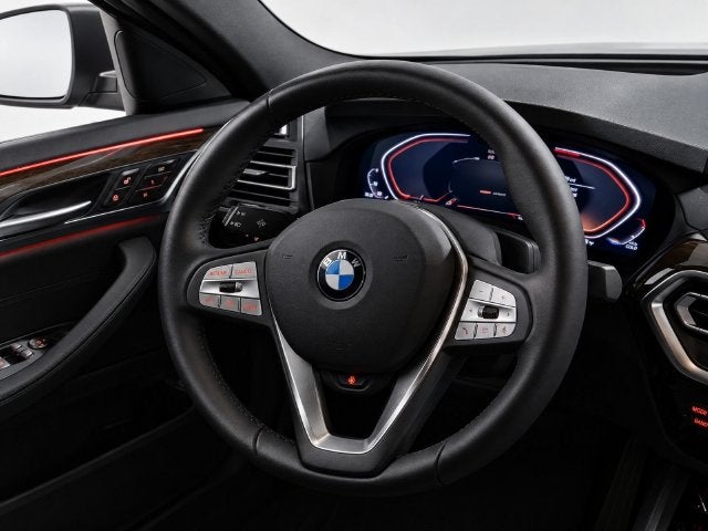 2025 BMW X4 xDrive xDrive30i