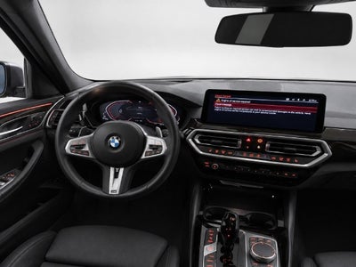 2025 BMW X4 xDrive xDrive30i