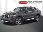 2025 BMW X4 xDrive xDrive30i