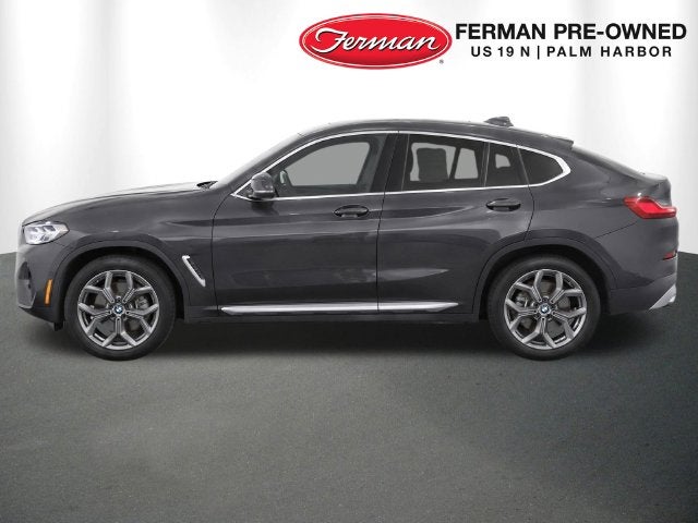 2025 BMW X4 xDrive xDrive30i