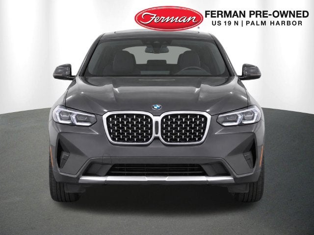 2025 BMW X4 xDrive xDrive30i