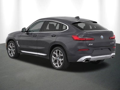 2025 BMW X4 xDrive xDrive30i