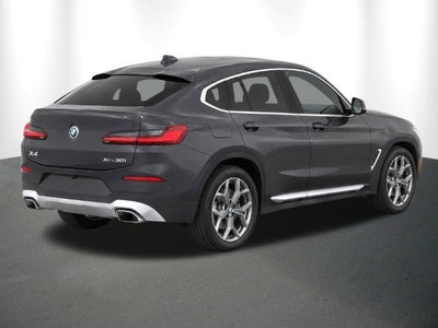 2025 BMW X4 xDrive xDrive30i