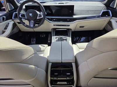 2026 BMW X7 M60i