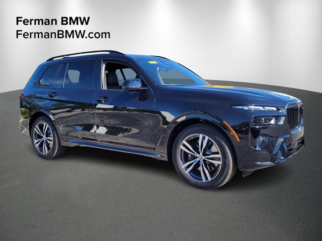 2026 BMW X7 M60i