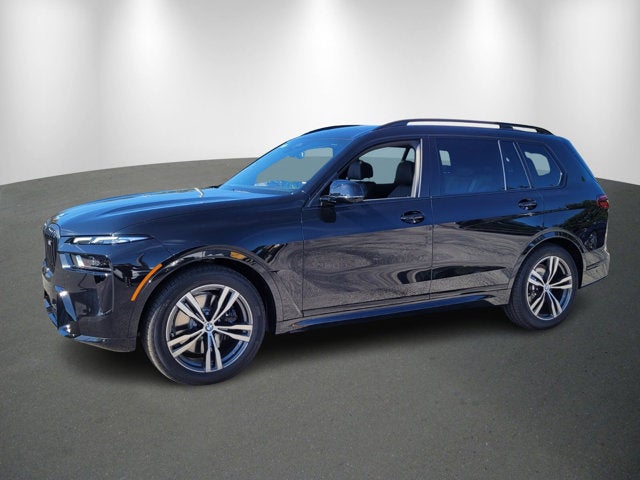 2026 BMW X7 M60i