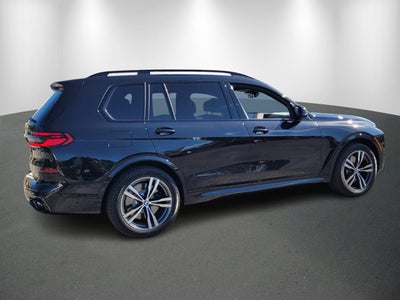 2026 BMW X7 M60i