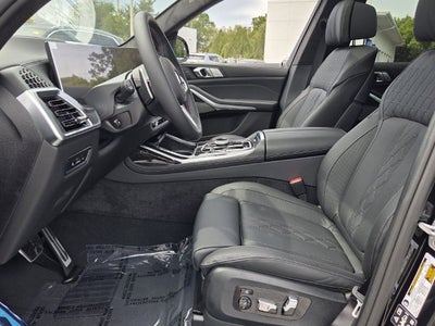 2027 BMW X7 M60i