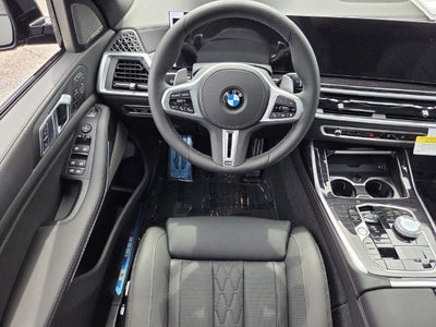 2027 BMW X7 M60i