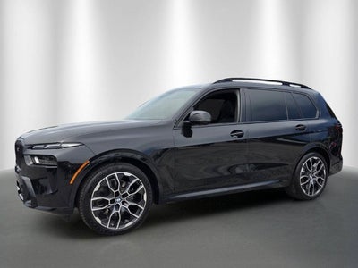 2027 BMW X7 M60i