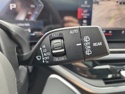 2027 BMW X7 M60i