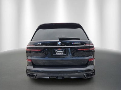 2027 BMW X7 M60i