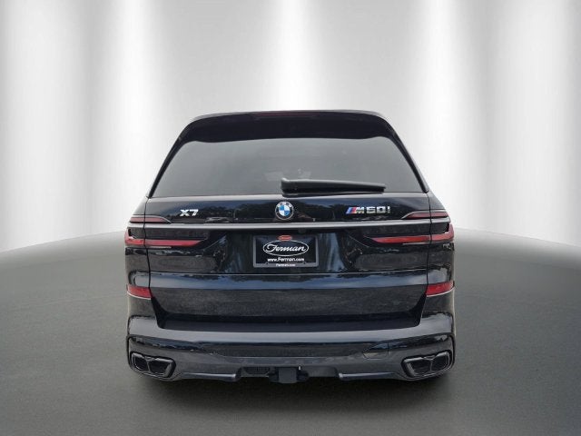 2027 BMW X7 M60i