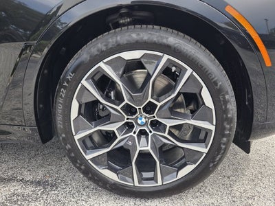 2027 BMW X7 M60i