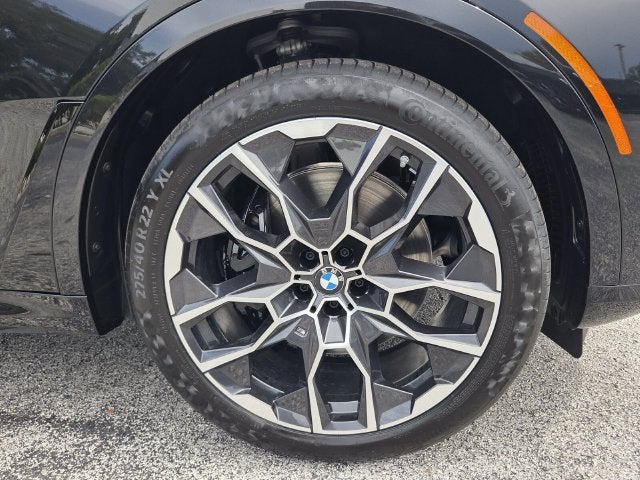 2027 BMW X7 M60i