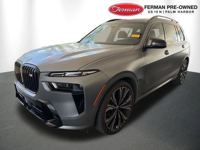 2023 BMW X7 M60i