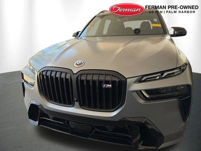 2023 BMW X7 M60i