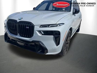 2024 BMW X7 M60i
