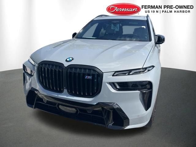 2024 BMW X7 M60i