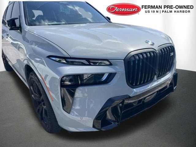 2024 BMW X7 M60i