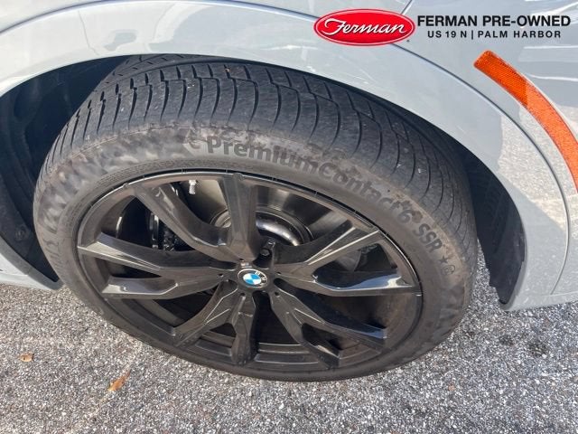 2024 BMW X7 M60i