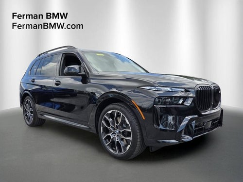 2027 BMW X7 M60i