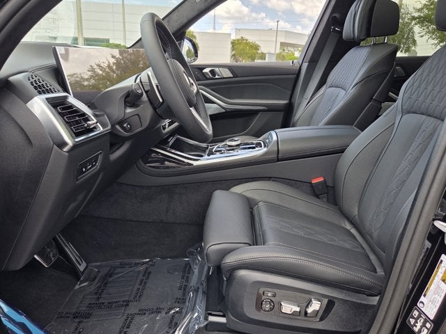 2027 BMW X7 M60i
