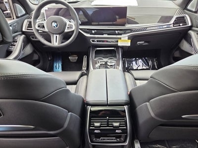 2027 BMW X7 M60i