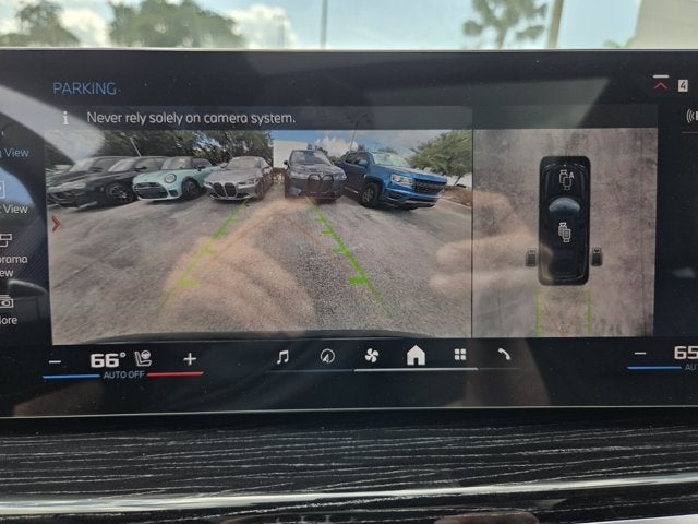 2027 BMW X7 M60i