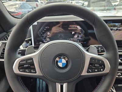 2027 BMW X7 M60i