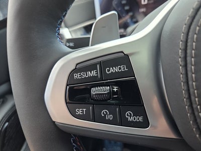 2027 BMW X7 M60i