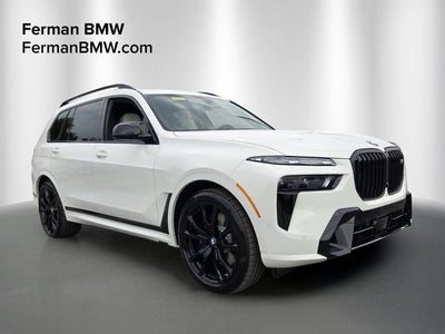2027 BMW X7 M60i