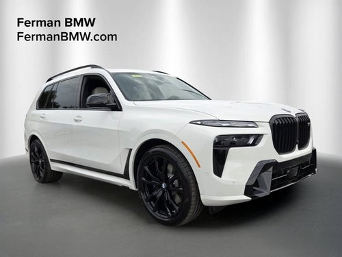2027 BMW X7 M60i