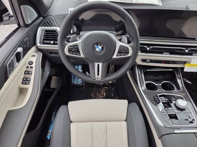 2027 BMW X7 M60i