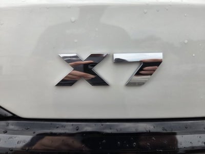 2027 BMW X7 M60i