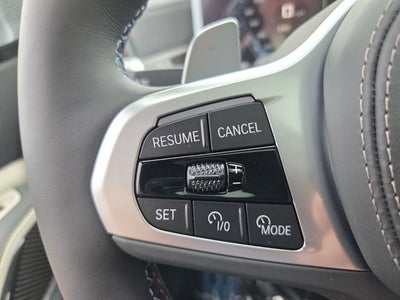 2027 BMW X7 M60i
