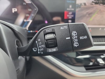 2027 BMW X7 M60i